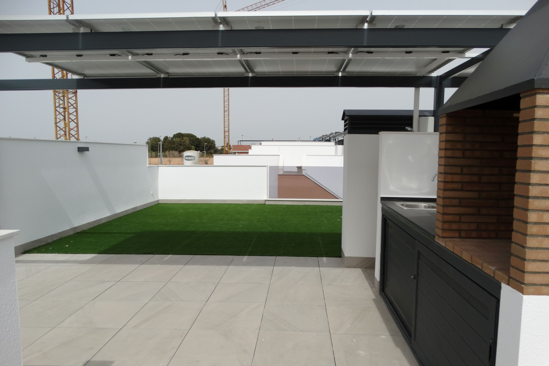 Nieuwbouw - high-bungalow -
Pilar de la Horadada