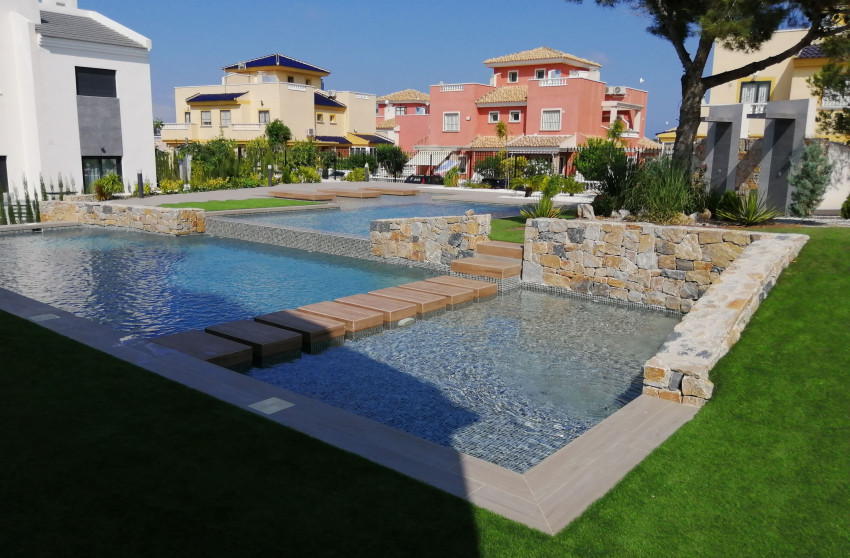 Nieuwbouw - high-bungalow -
Torrevieja