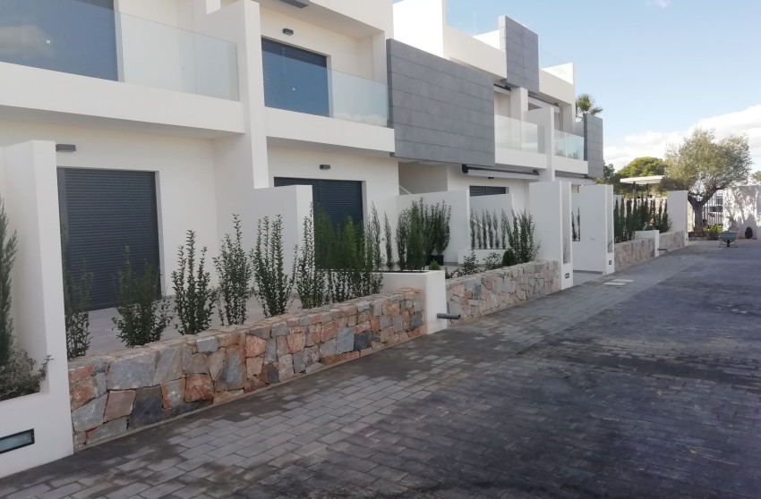 Nieuwbouw - high-bungalow -
Torrevieja