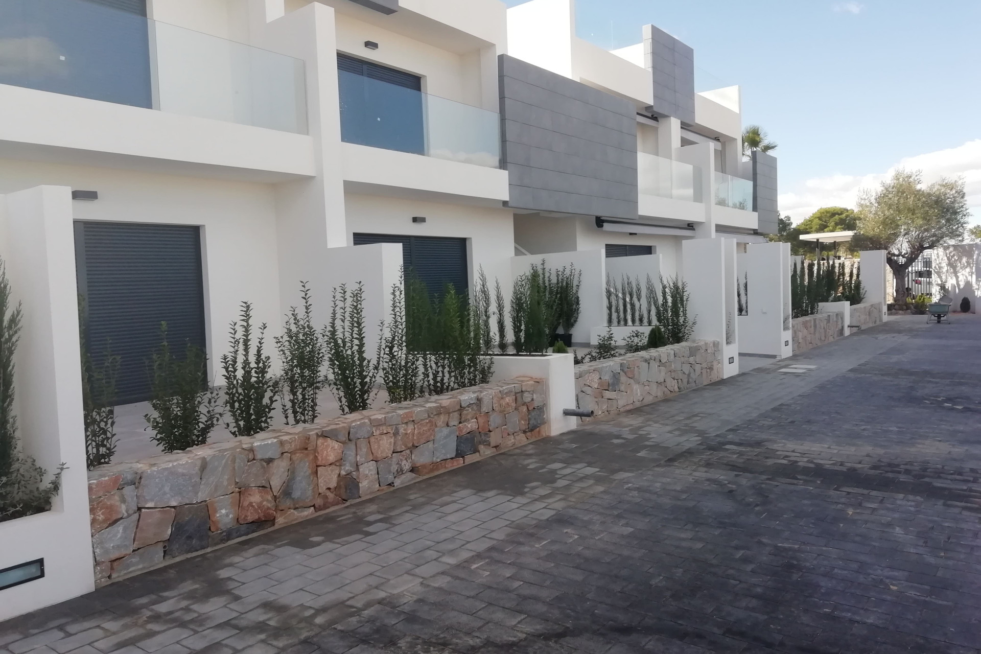 Nieuwbouw - high-bungalow -
Torrevieja