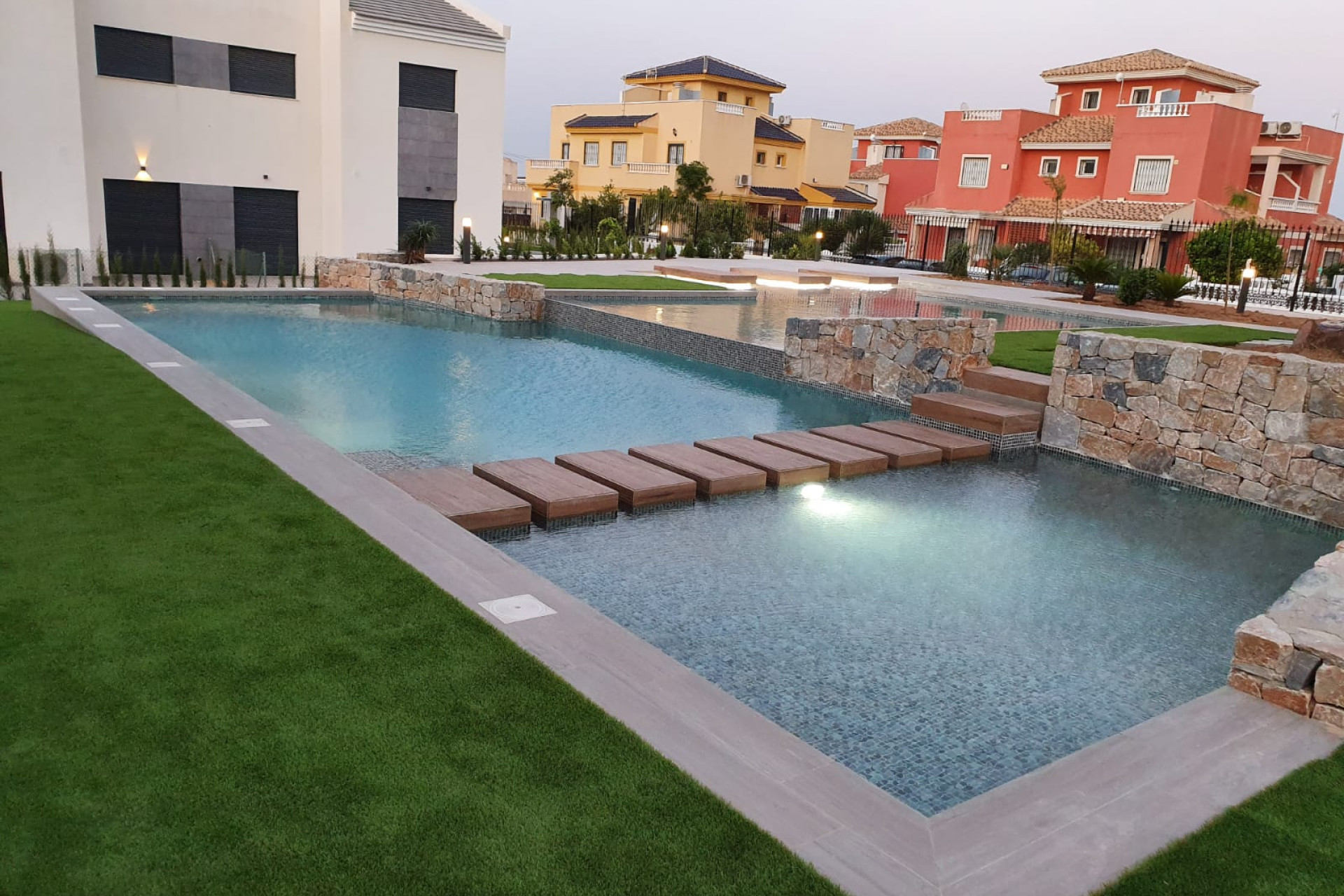 Nieuwbouw - high-bungalow -
Torrevieja