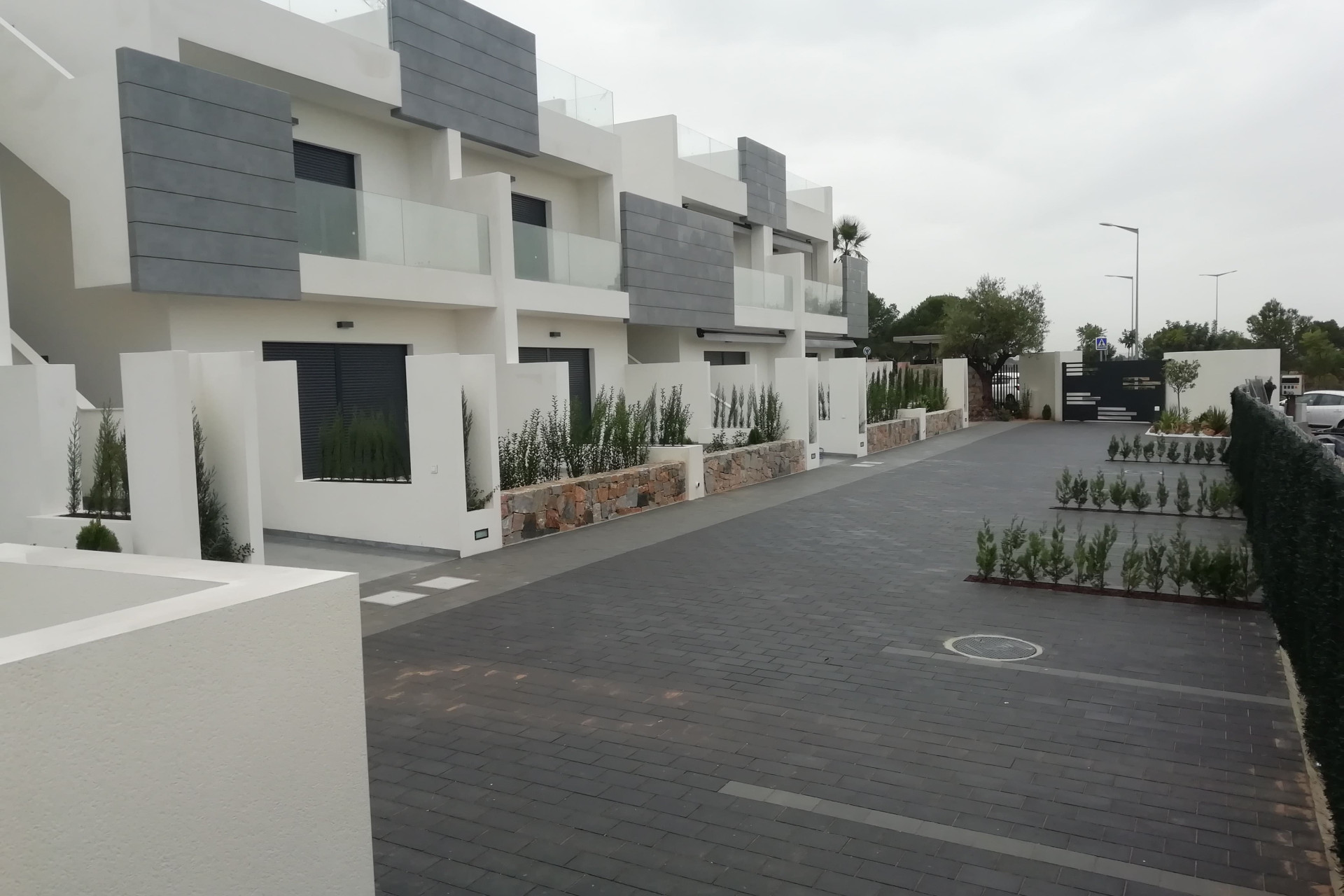 Nieuwbouw - high-bungalow -
Torrevieja
