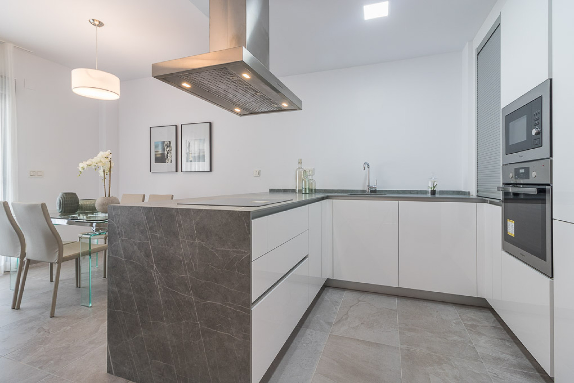 Nieuwbouw - high-bungalow -
Torrevieja