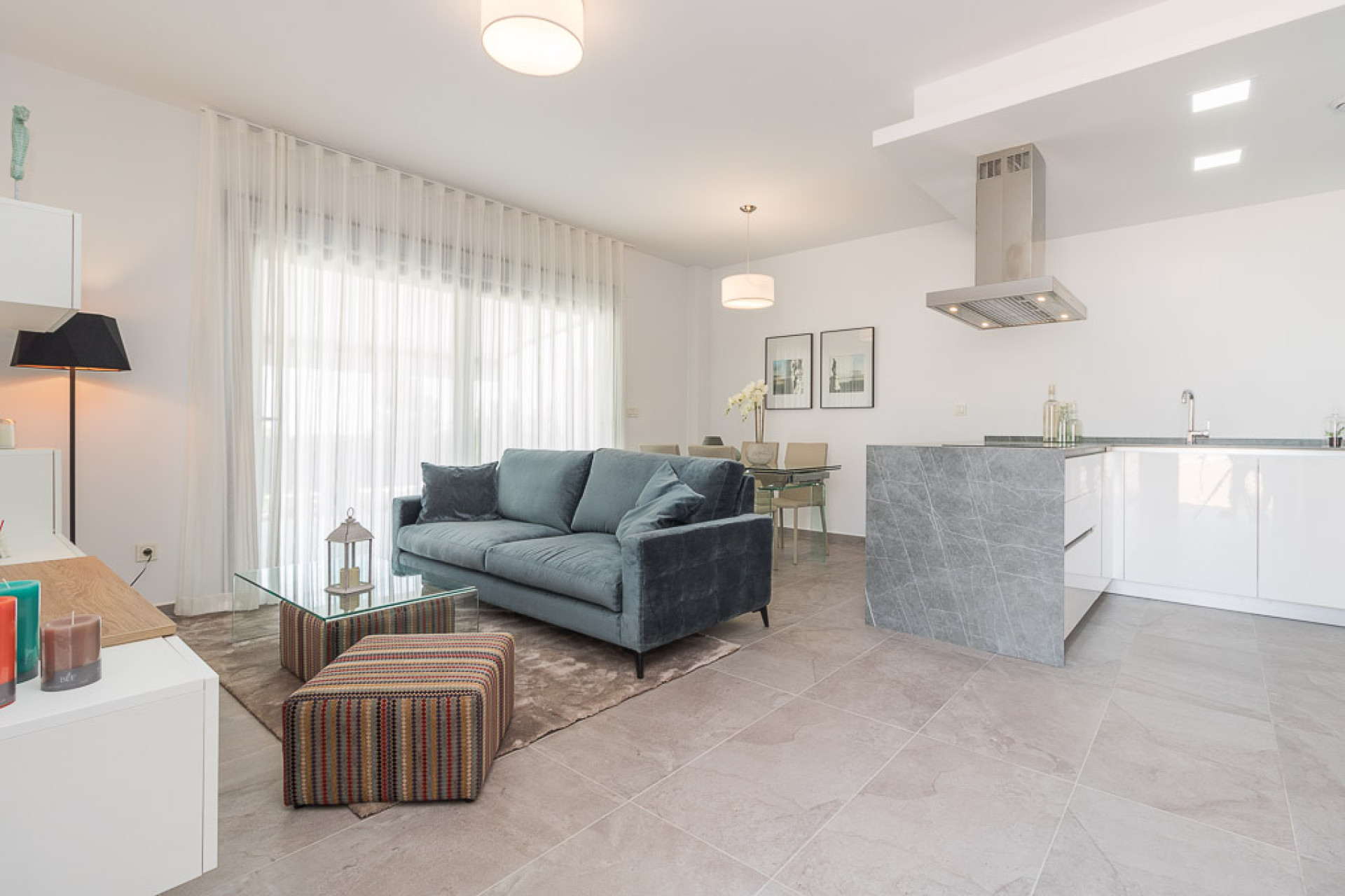 Nieuwbouw - high-bungalow -
Torrevieja