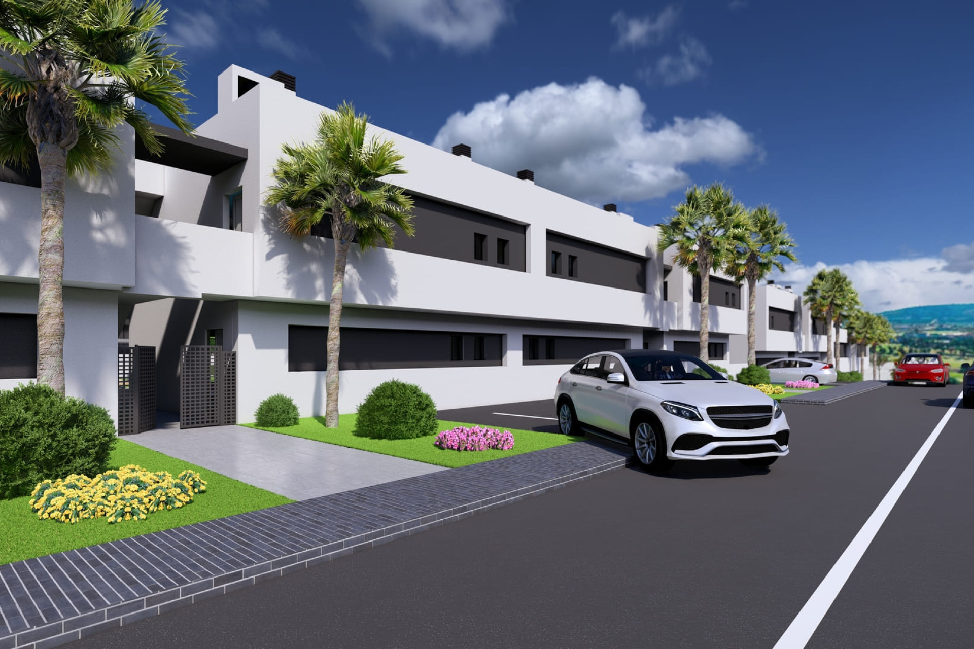 Nieuwbouw - low-bungalow -
Algorfa