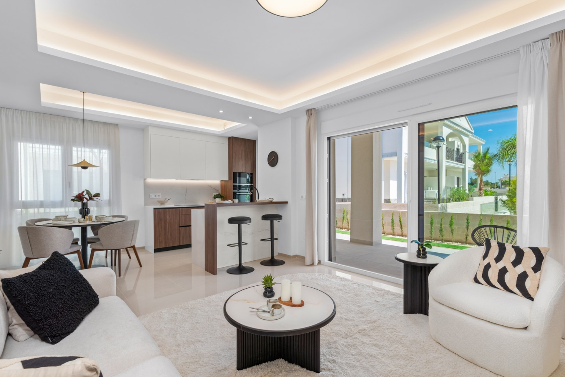 Nieuwbouw - low-bungalow -
Ciudad Quesada