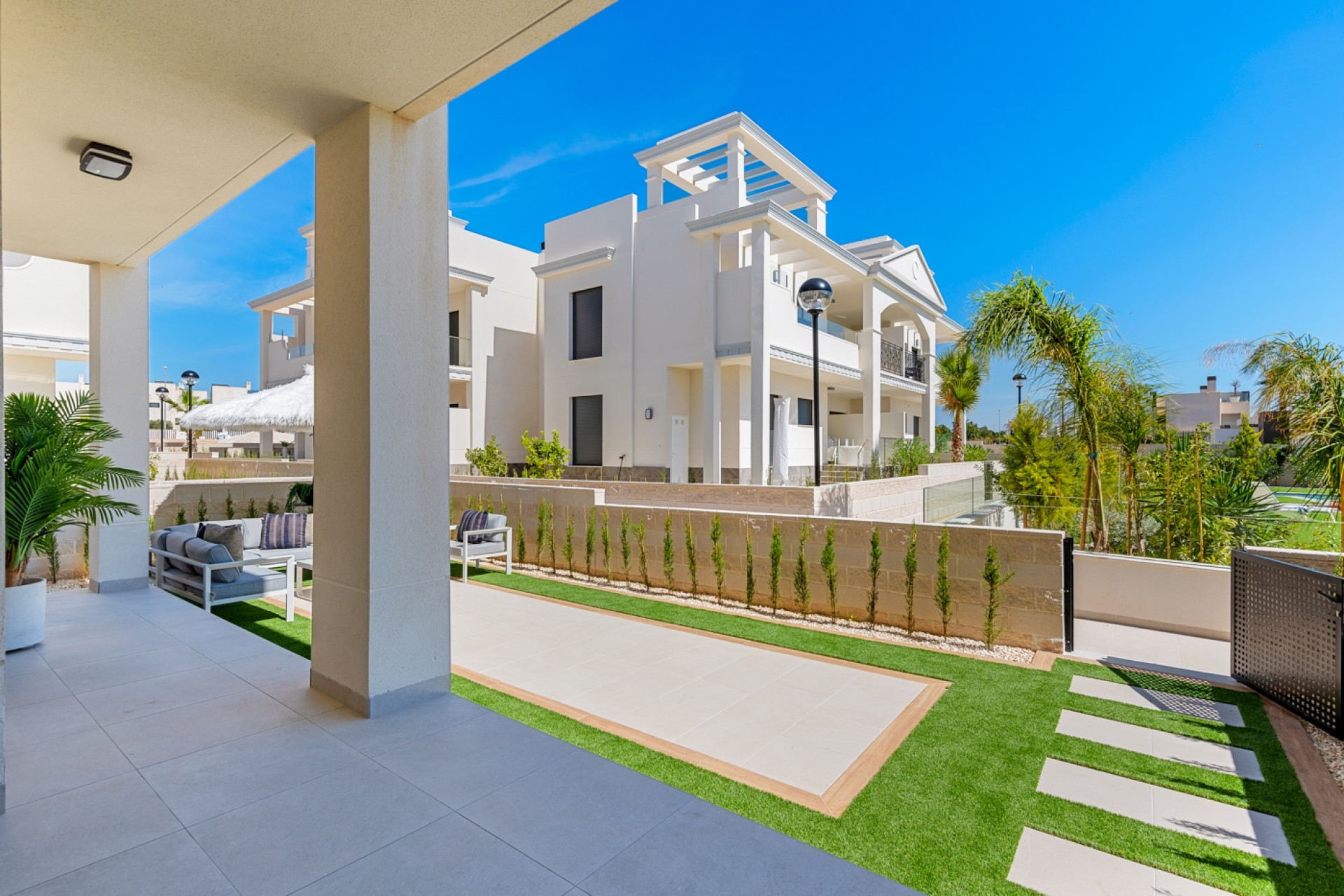 Nieuwbouw - low-bungalow -
Ciudad Quesada