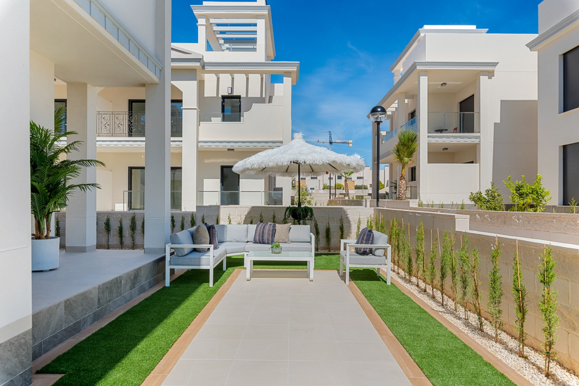 Nieuwbouw - low-bungalow -
Ciudad Quesada