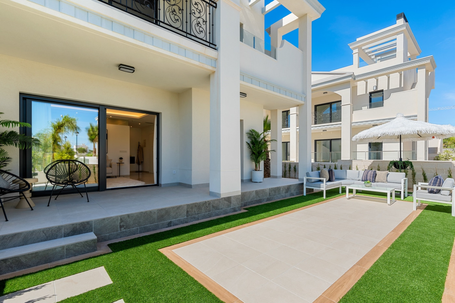 Nieuwbouw - low-bungalow -
Ciudad Quesada