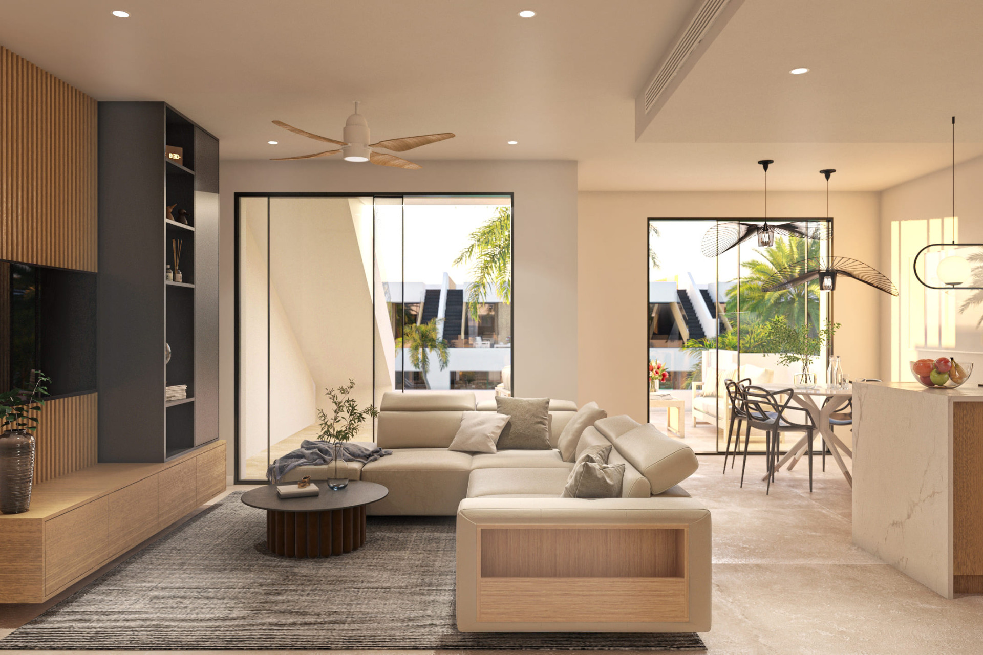 Nieuwbouw - low-bungalow -
Condado de Alhama