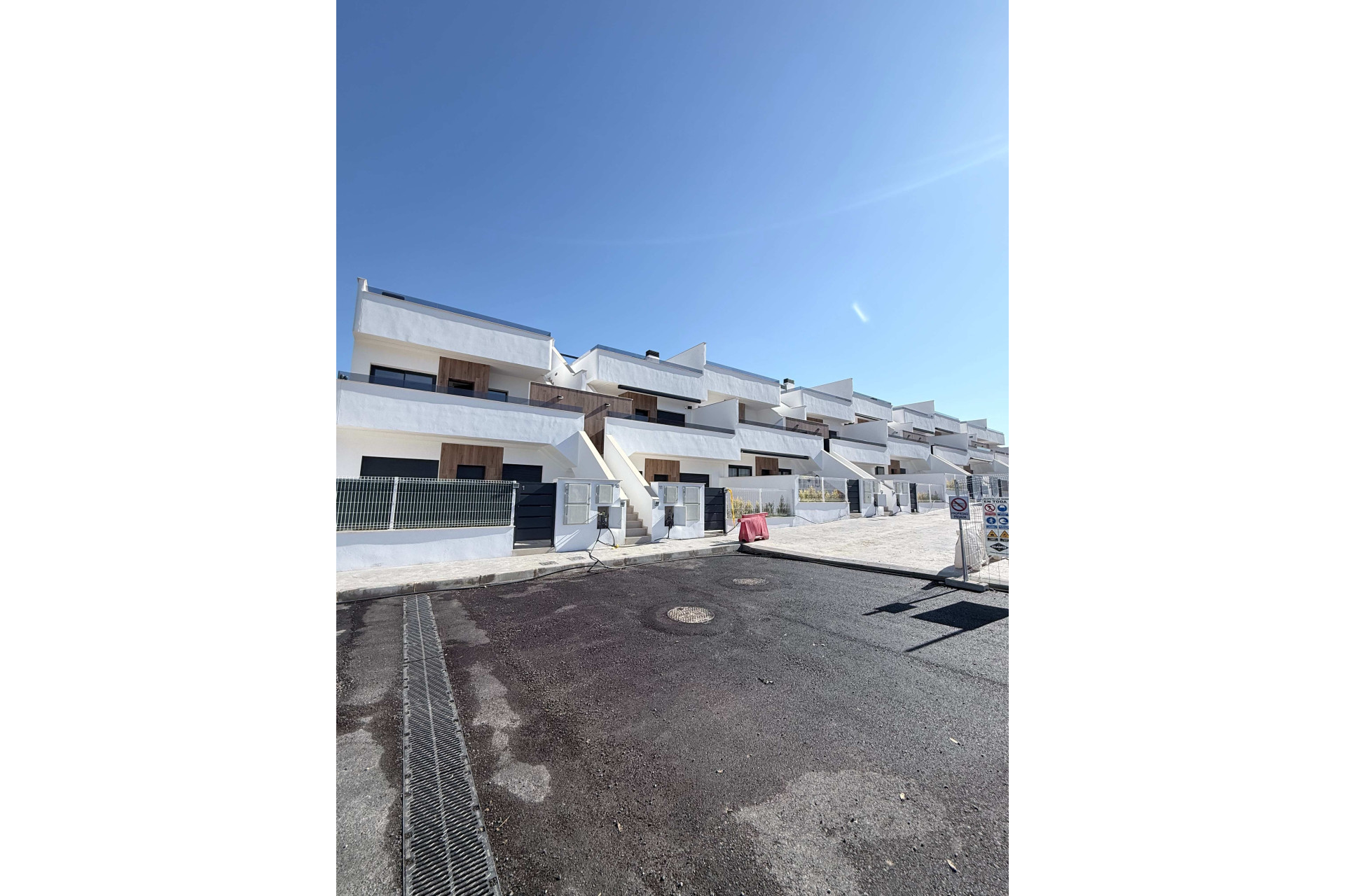 Nieuwbouw - low-bungalow -
Condado de Alhama