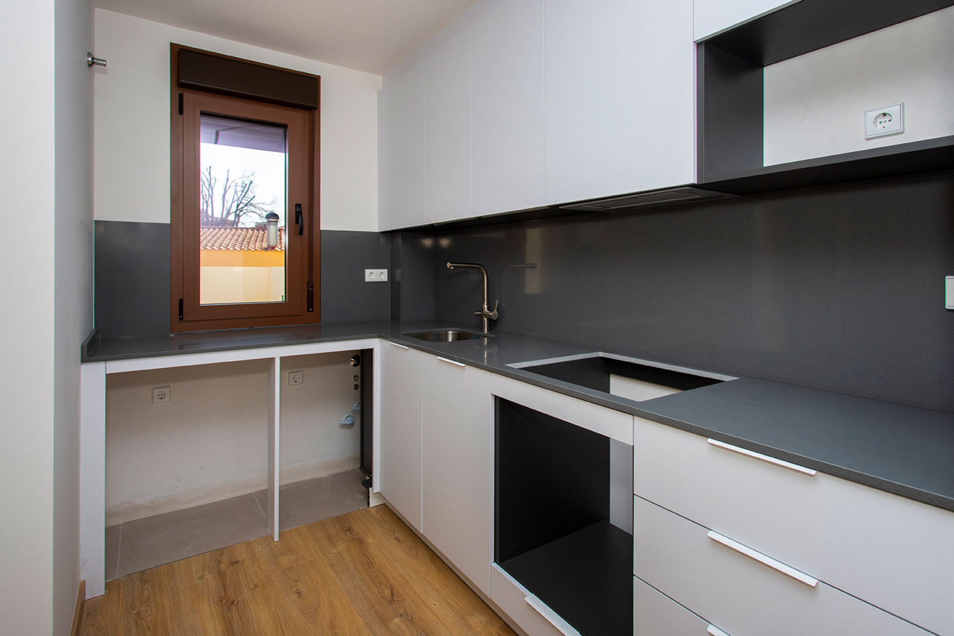 Nieuwbouw - low-bungalow -
La Canalosa