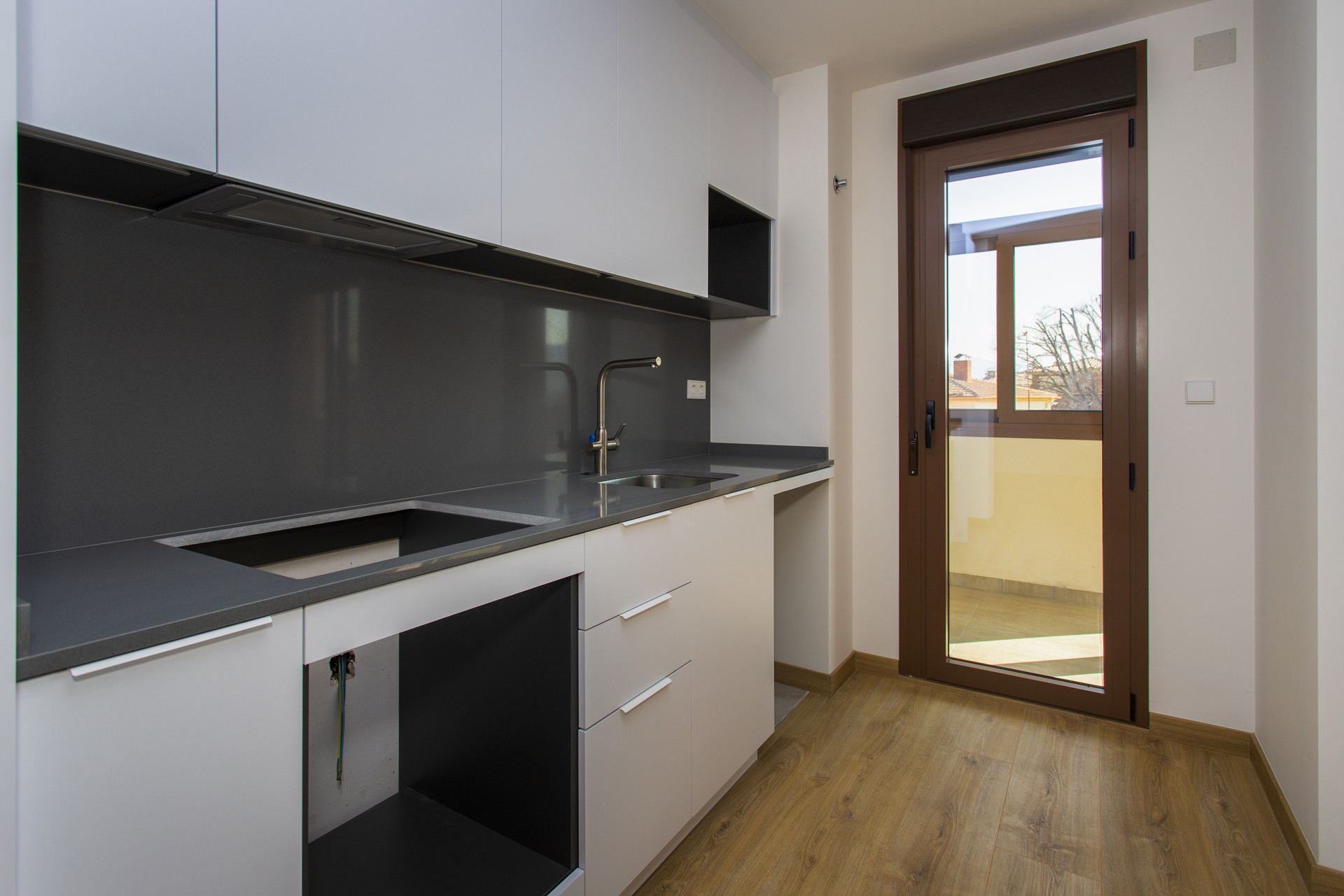 Nieuwbouw - low-bungalow -
La Canalosa