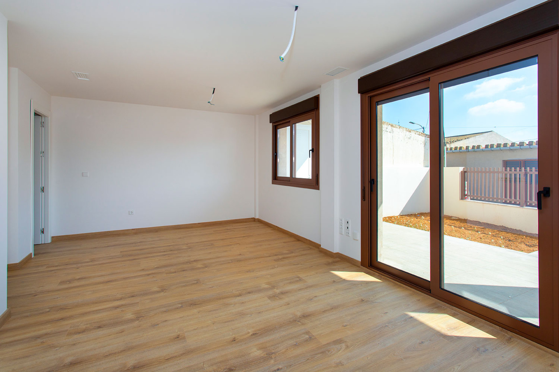 Nieuwbouw - low-bungalow -
La Canalosa