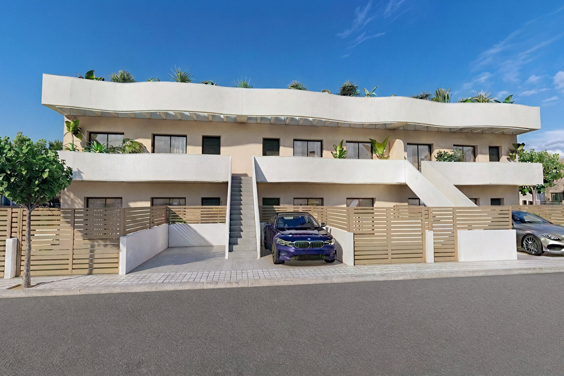 Nieuwbouw - low-bungalow -
Pilar de la Horadada