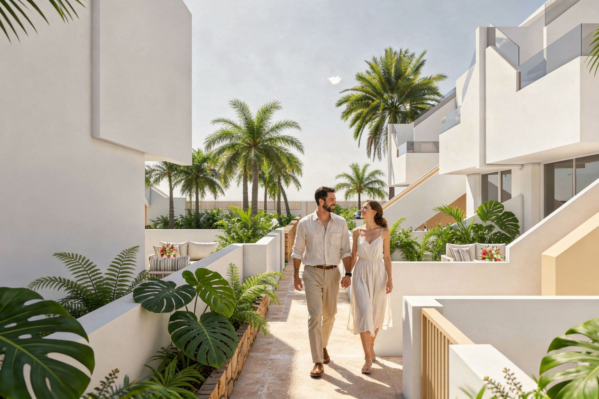 Nieuwbouw - low-bungalow -
Pilar de la Horadada