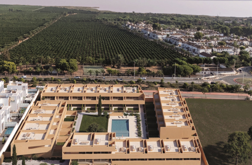 Nieuwbouw - low-bungalow -
Torrevieja