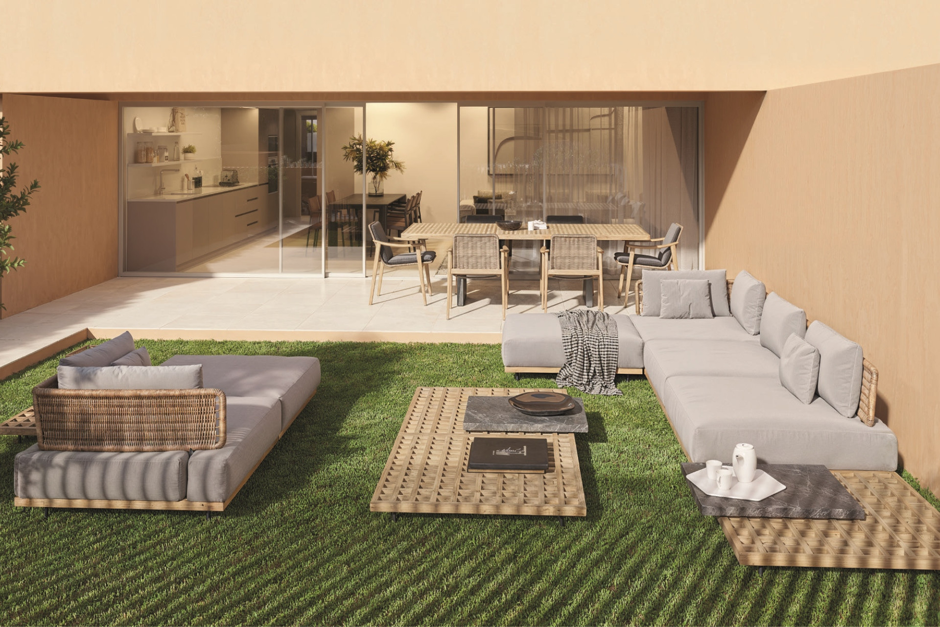 Nieuwbouw - low-bungalow -
Torrevieja
