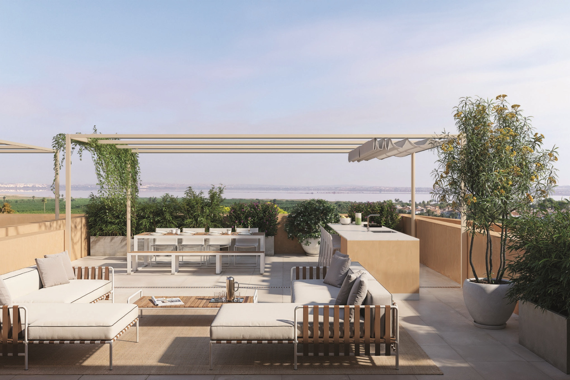 Nieuwbouw - low-bungalow -
Torrevieja