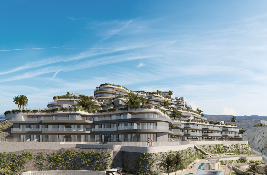 Nieuwbouw - Penthouse -
Aguilas - Águilas