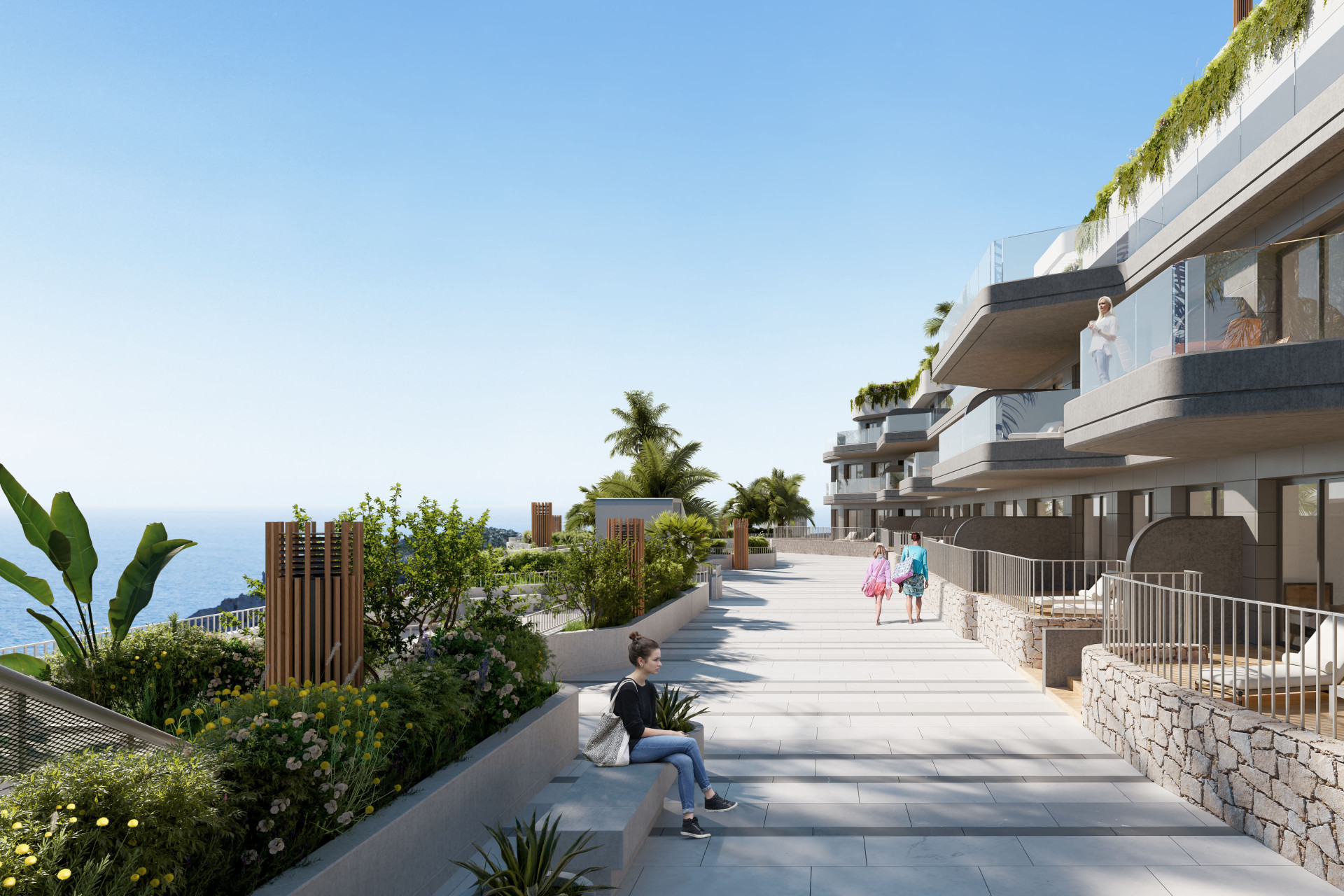 Nieuwbouw - Penthouse -
Aguilas - Águilas