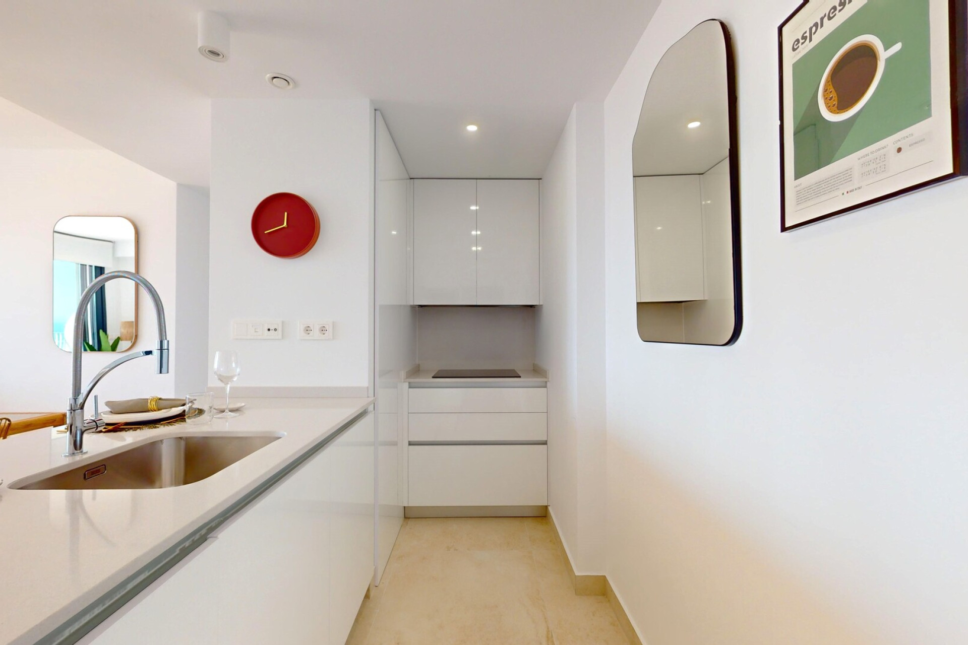 Nieuwbouw - Penthouse -
Aguilas - Águilas