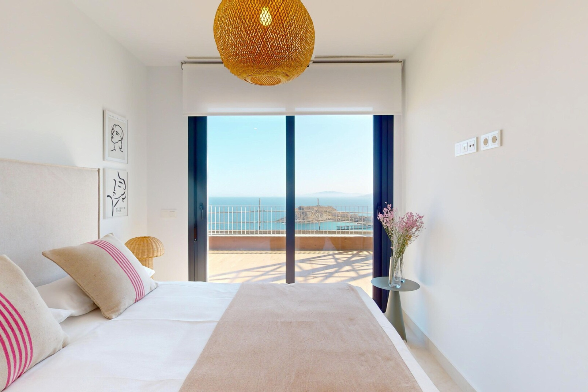 Nieuwbouw - Penthouse -
Aguilas - Águilas