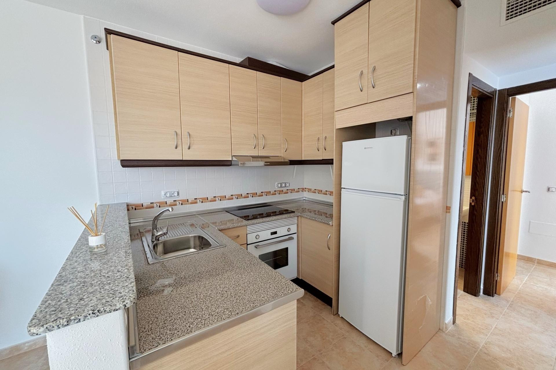 Nieuwbouw - Penthouse -
Aguilas - Centro