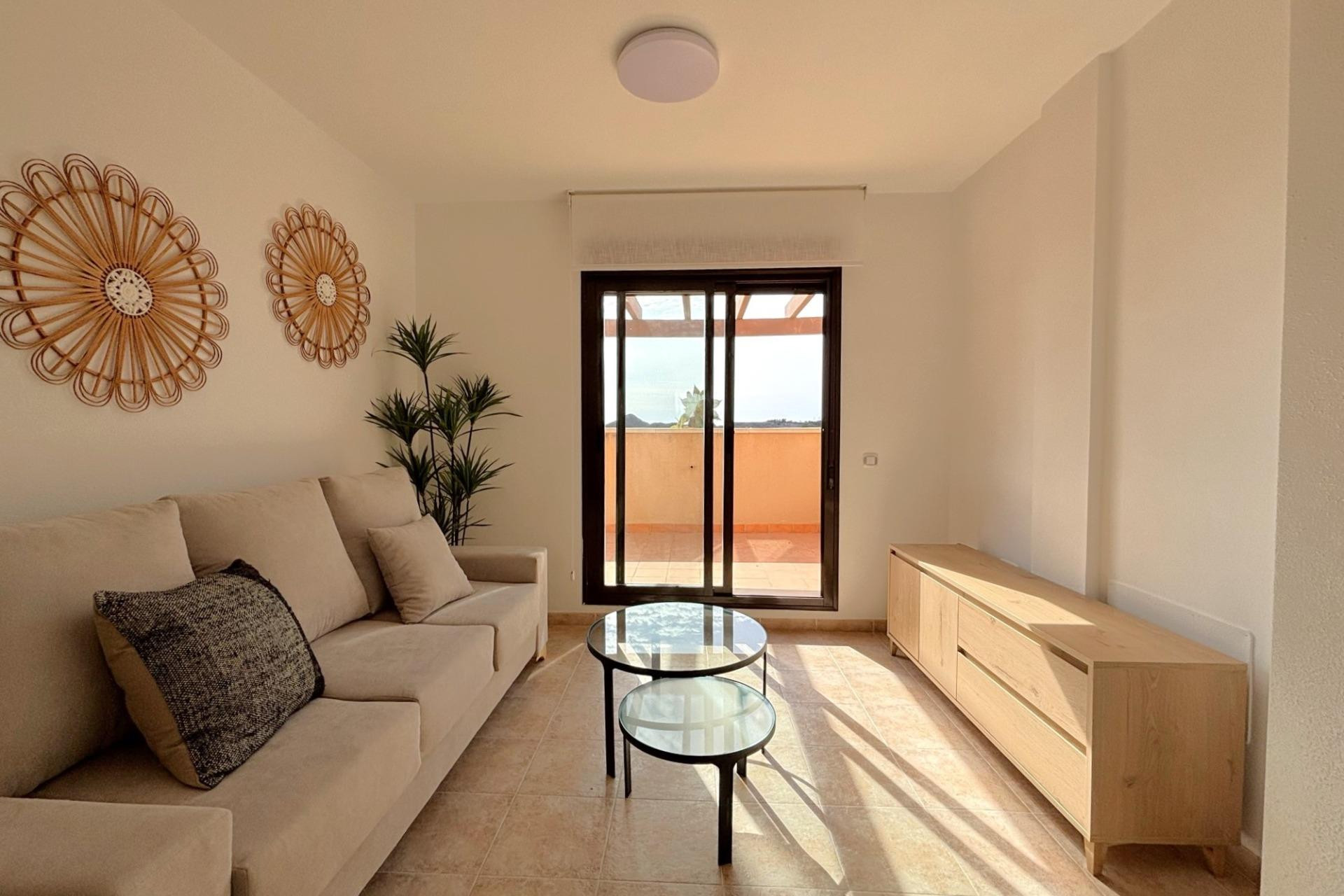 Nieuwbouw - Penthouse -
Aguilas - Centro