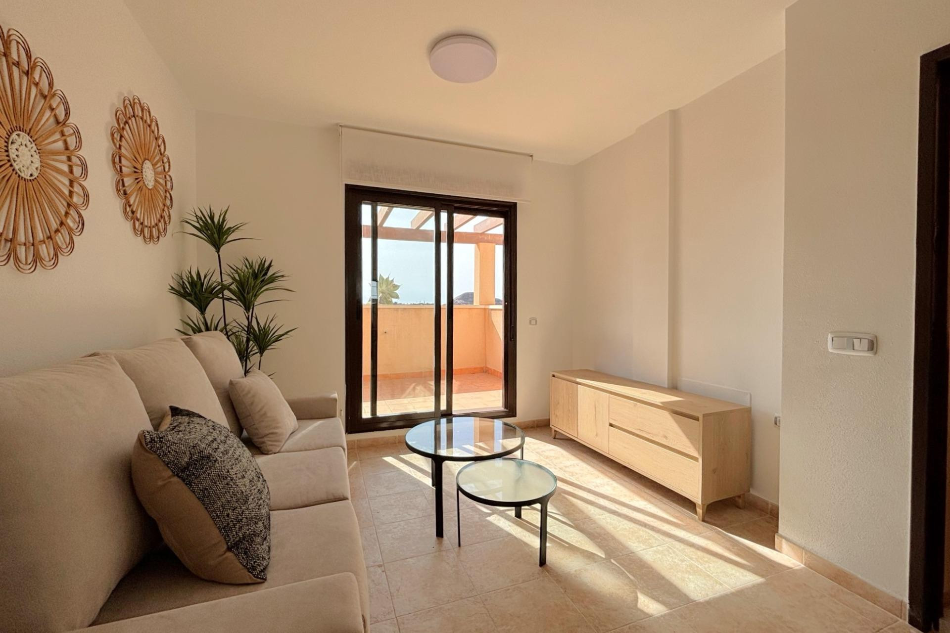 Nieuwbouw - Penthouse -
Aguilas - Centro