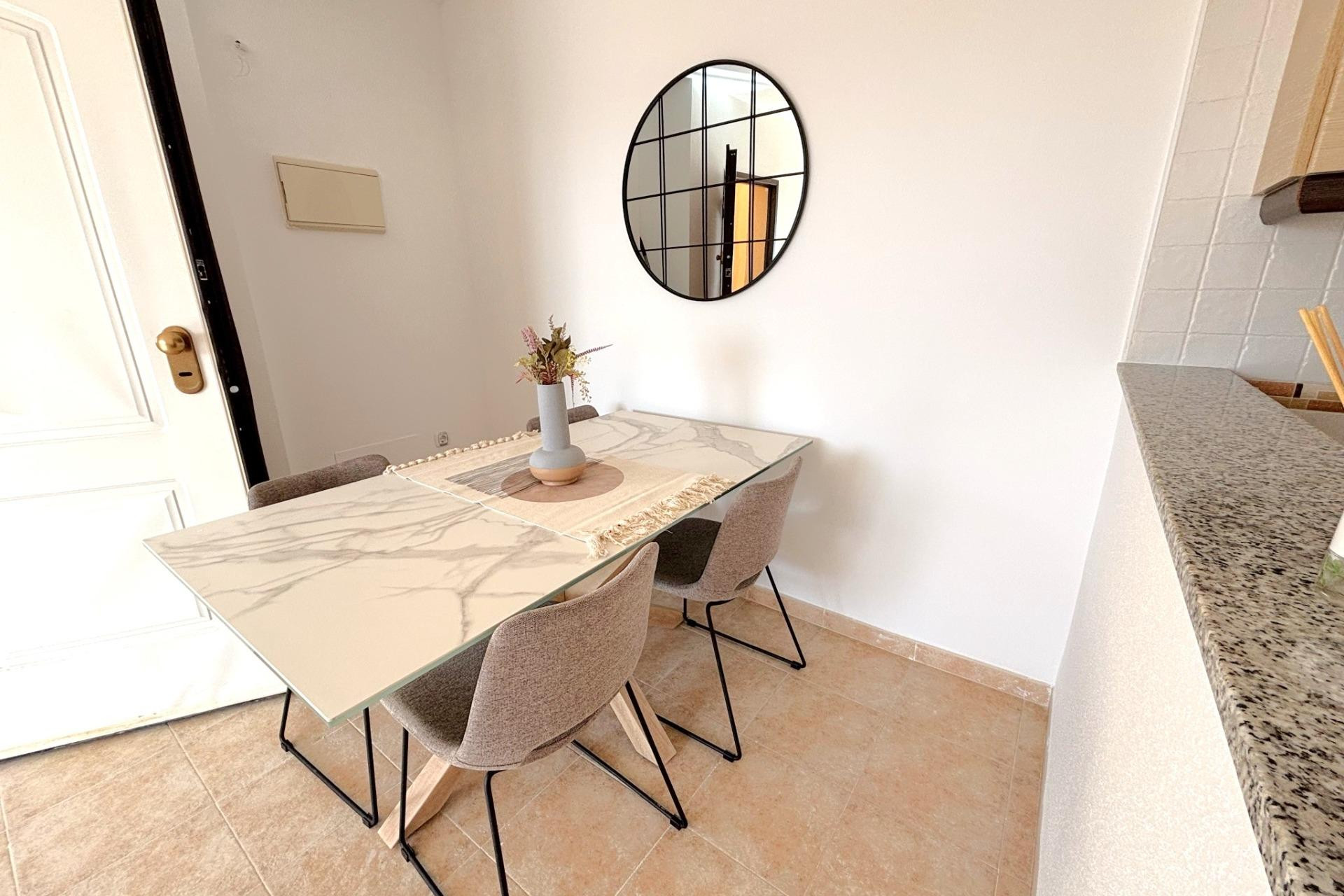 Nieuwbouw - Penthouse -
Aguilas - Centro