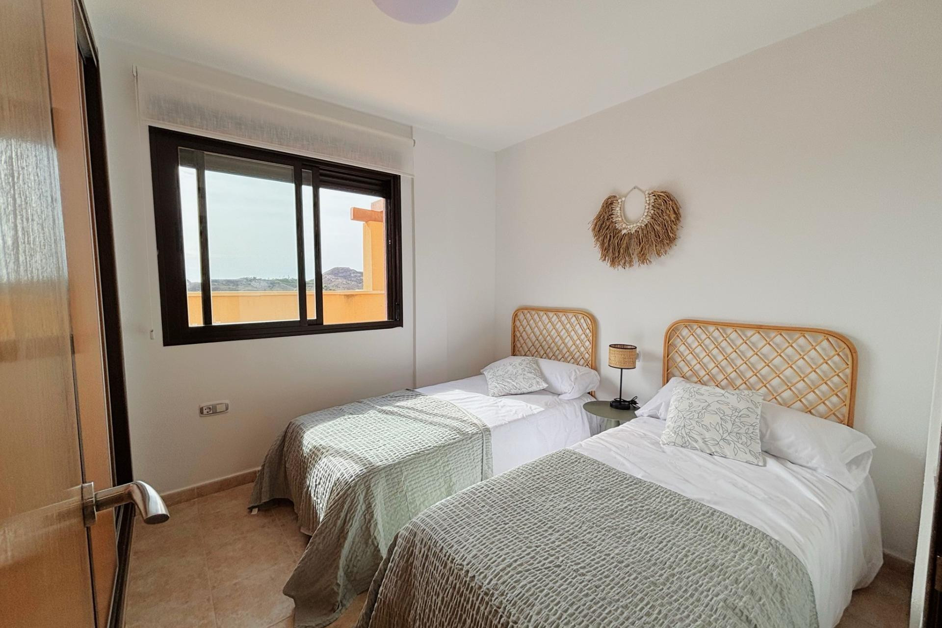 Nieuwbouw - Penthouse -
Aguilas - Centro