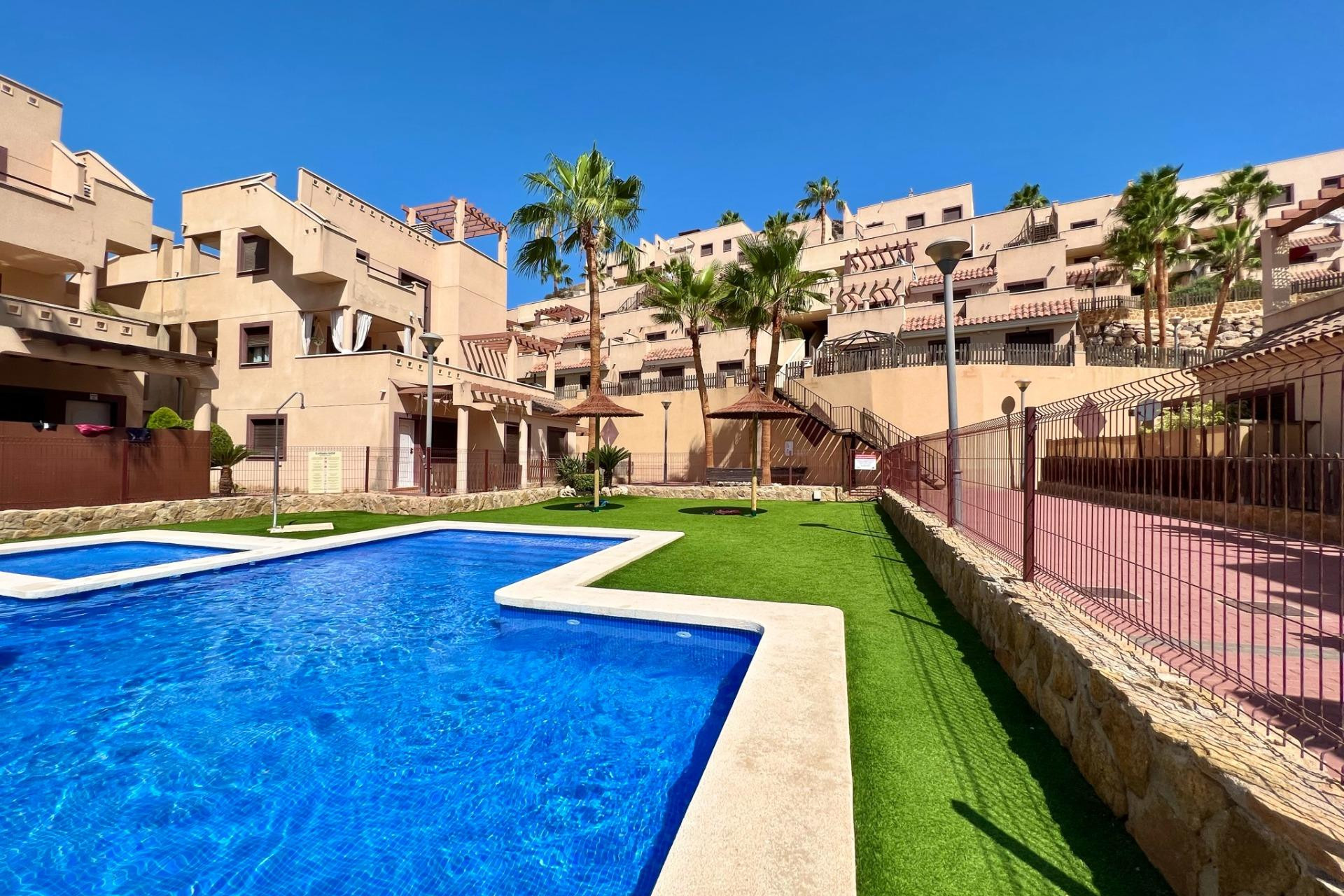 Nieuwbouw - Penthouse -
Aguilas - Centro