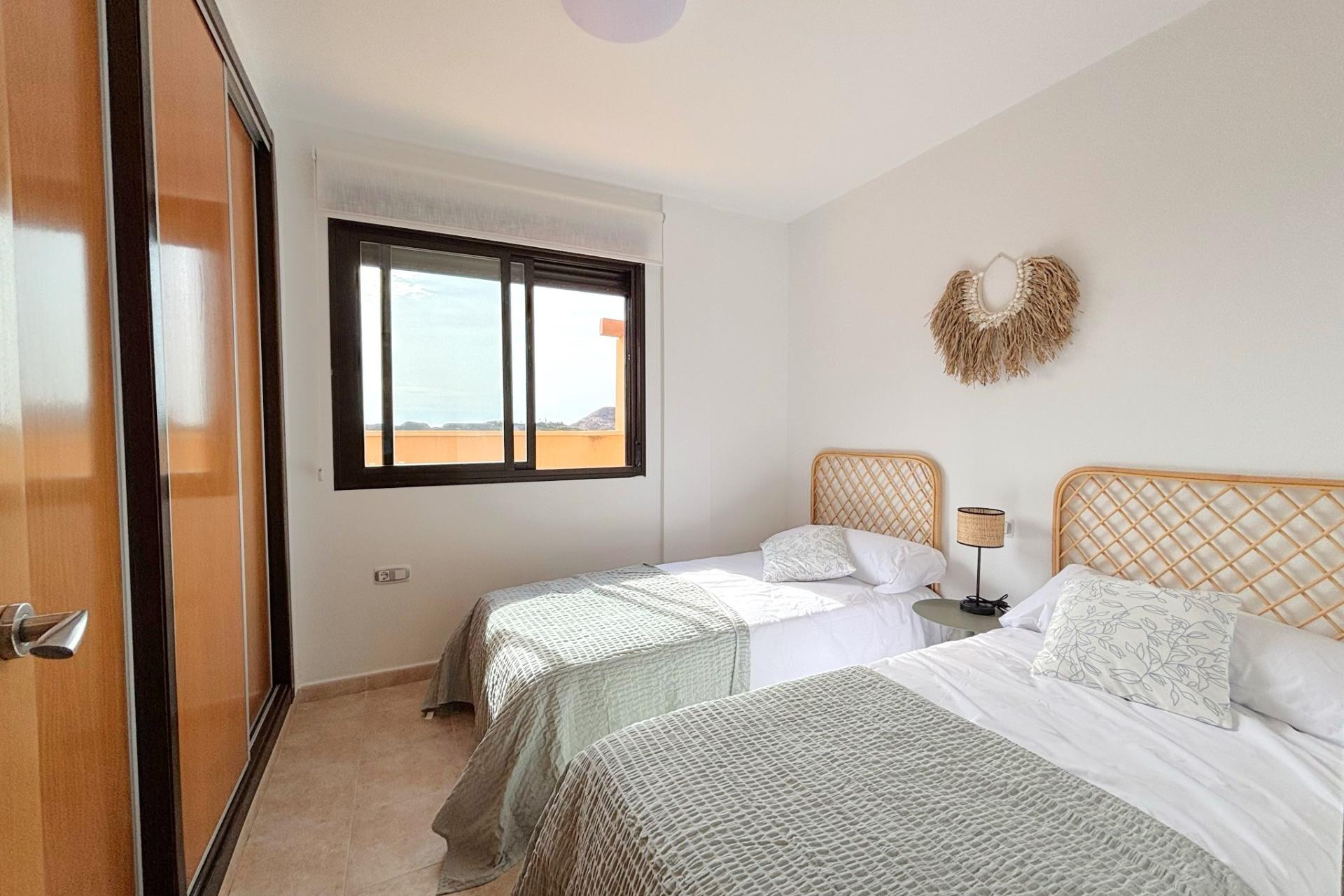 Nieuwbouw - Penthouse -
Aguilas - Collado Bajo