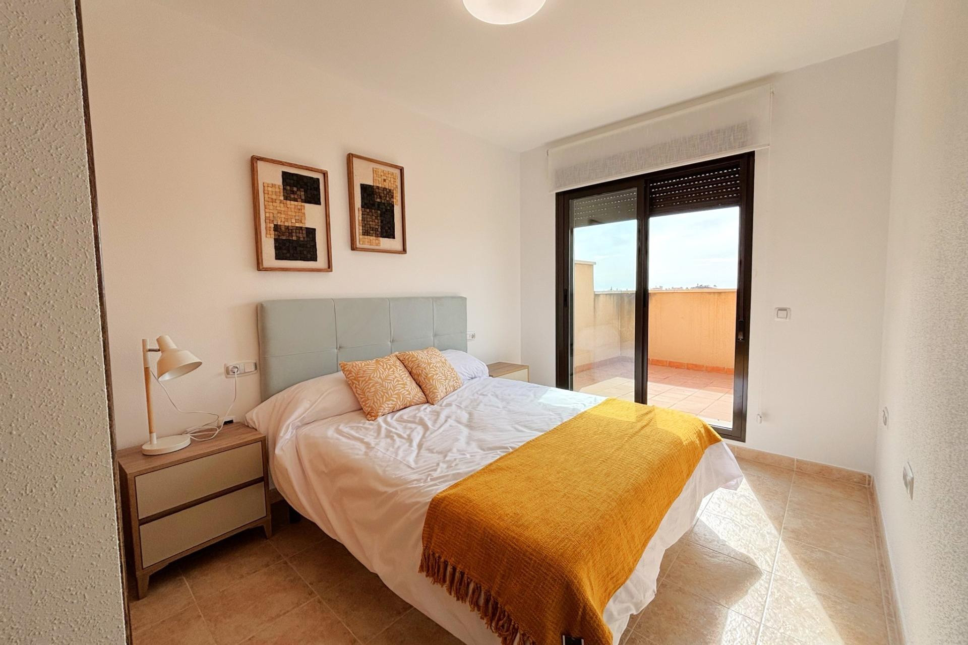 Nieuwbouw - Penthouse -
Aguilas - Collado Bajo