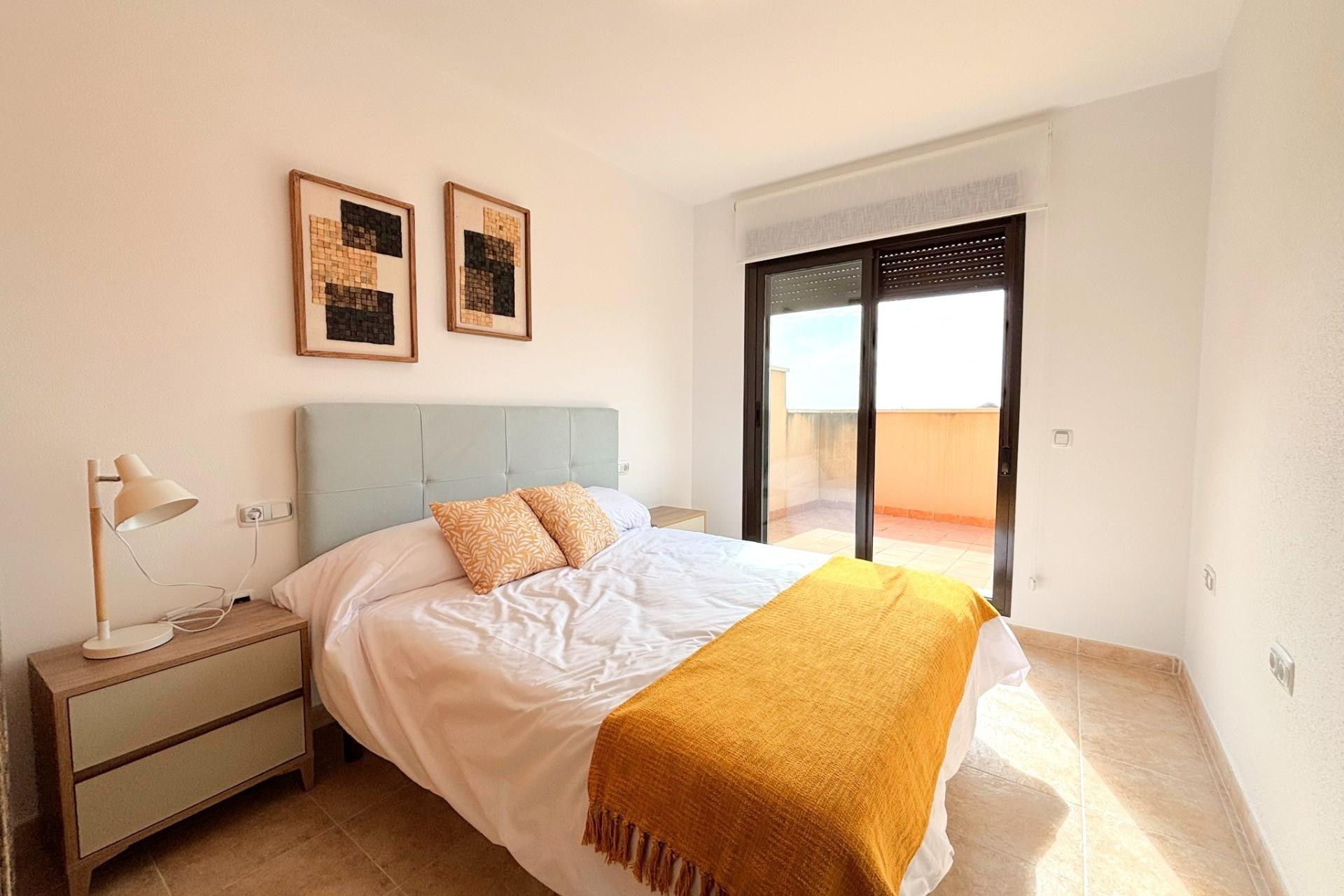 Nieuwbouw - Penthouse -
Aguilas - Collado Bajo