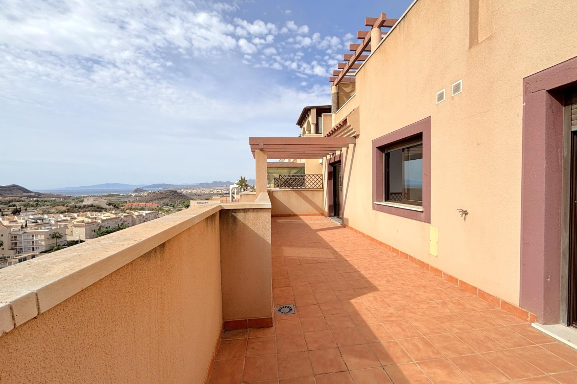 Nieuwbouw - Penthouse -
Aguilas - Collado Bajo