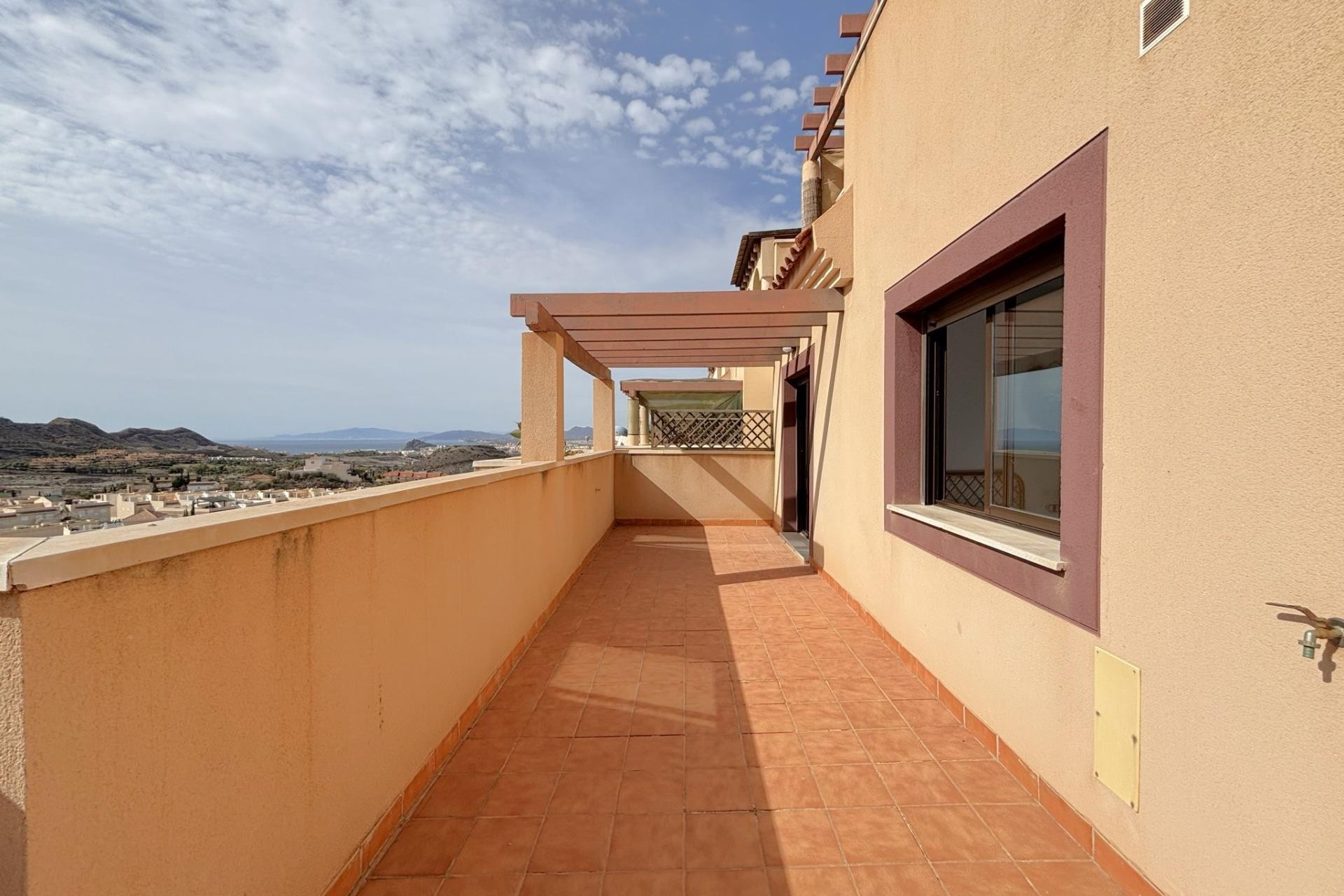 Nieuwbouw - Penthouse -
Aguilas - Collado Bajo