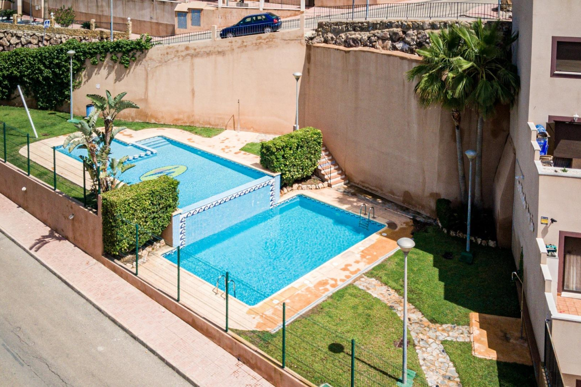 Nieuwbouw - Penthouse -
Aguilas - Collados