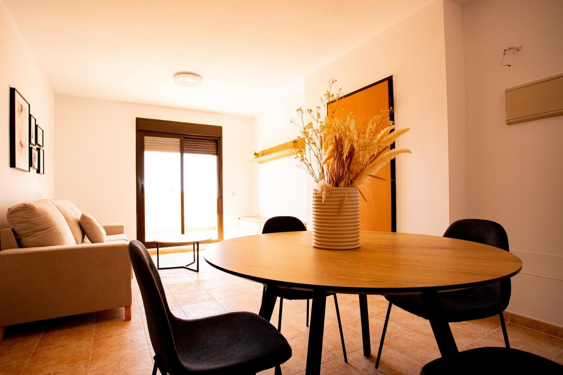 Nieuwbouw - Penthouse -
Aguilas - Collados