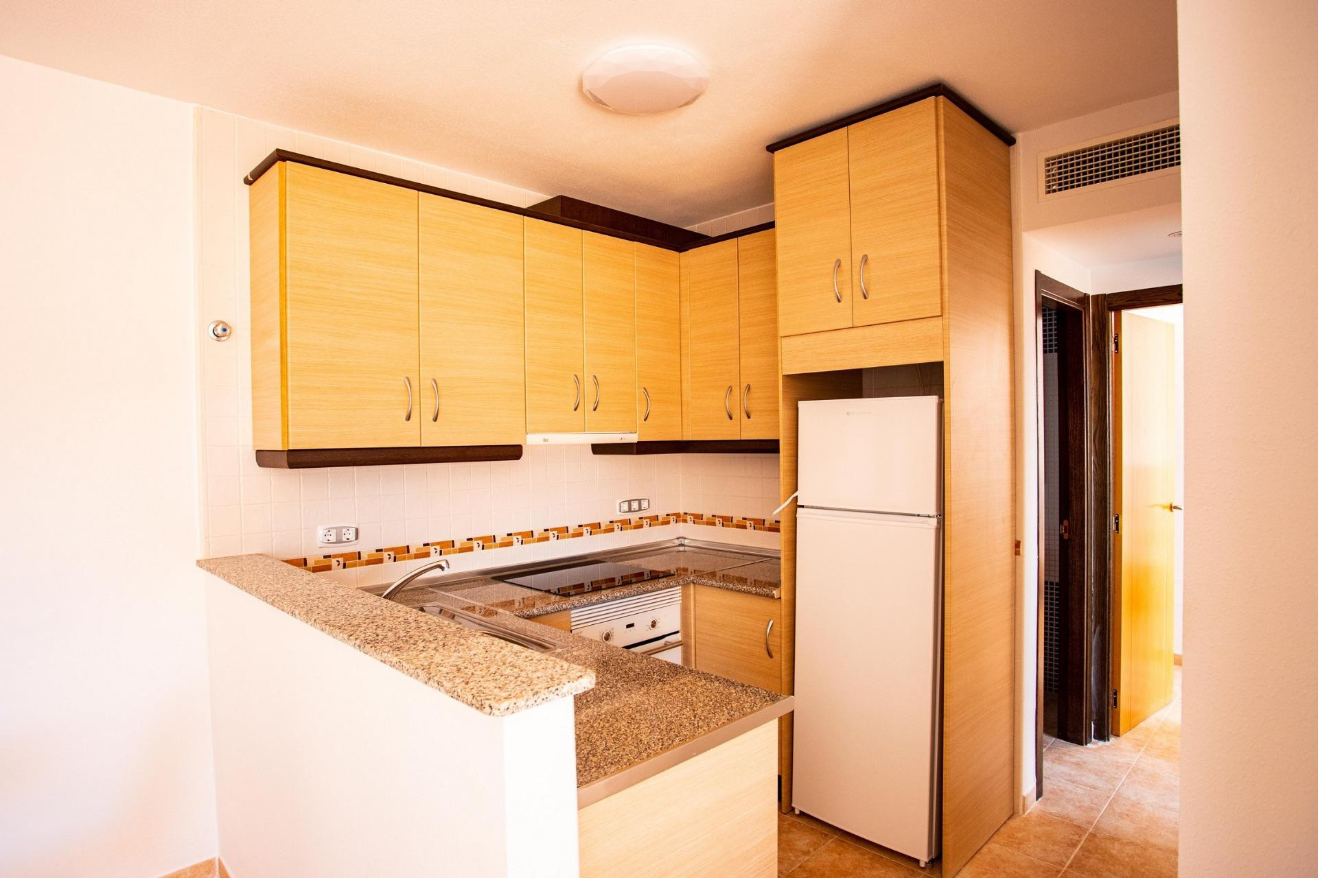 Nieuwbouw - Penthouse -
Aguilas - Collados