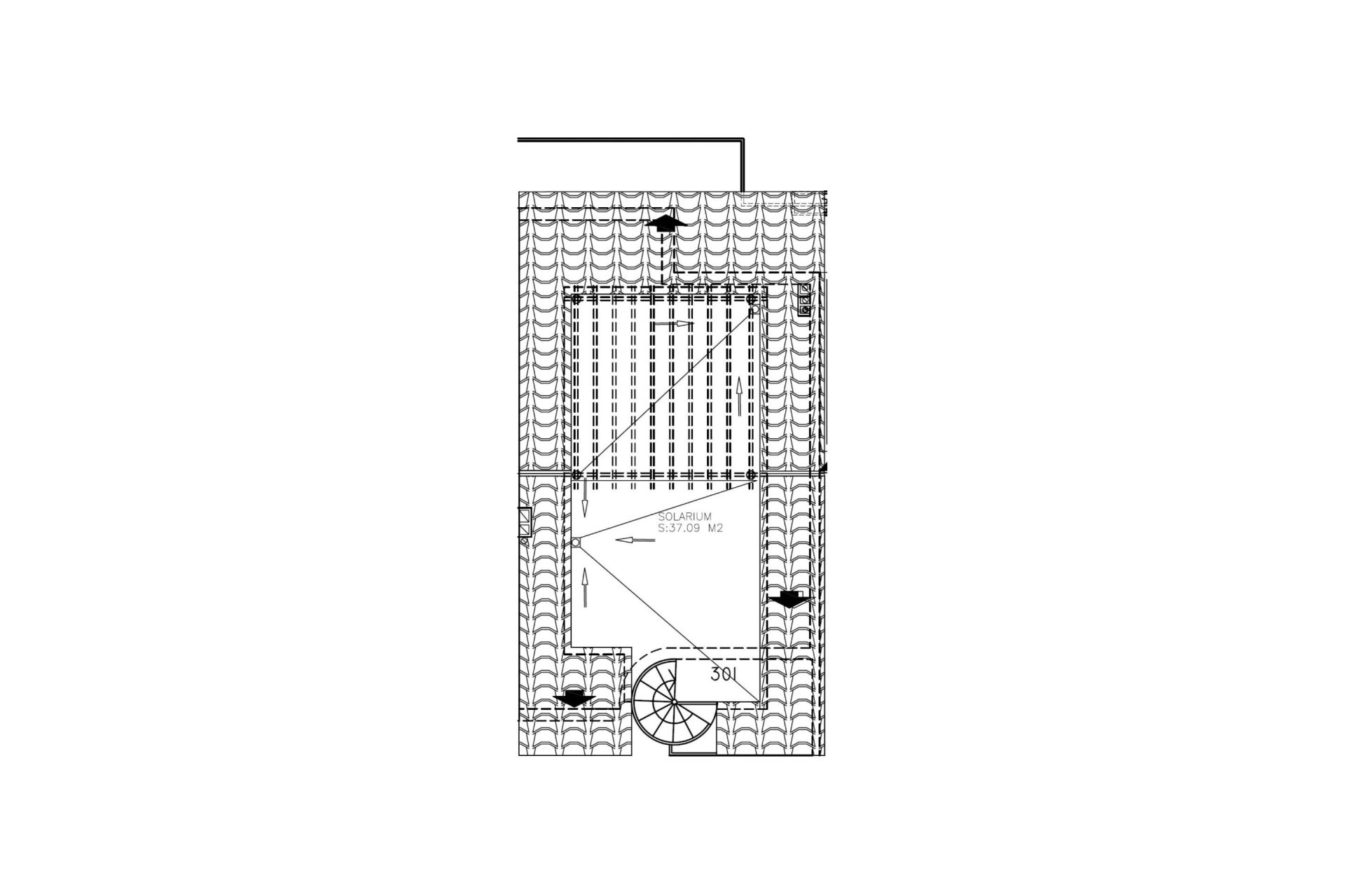 Nieuwbouw - Penthouse -
Aguilas - Collados