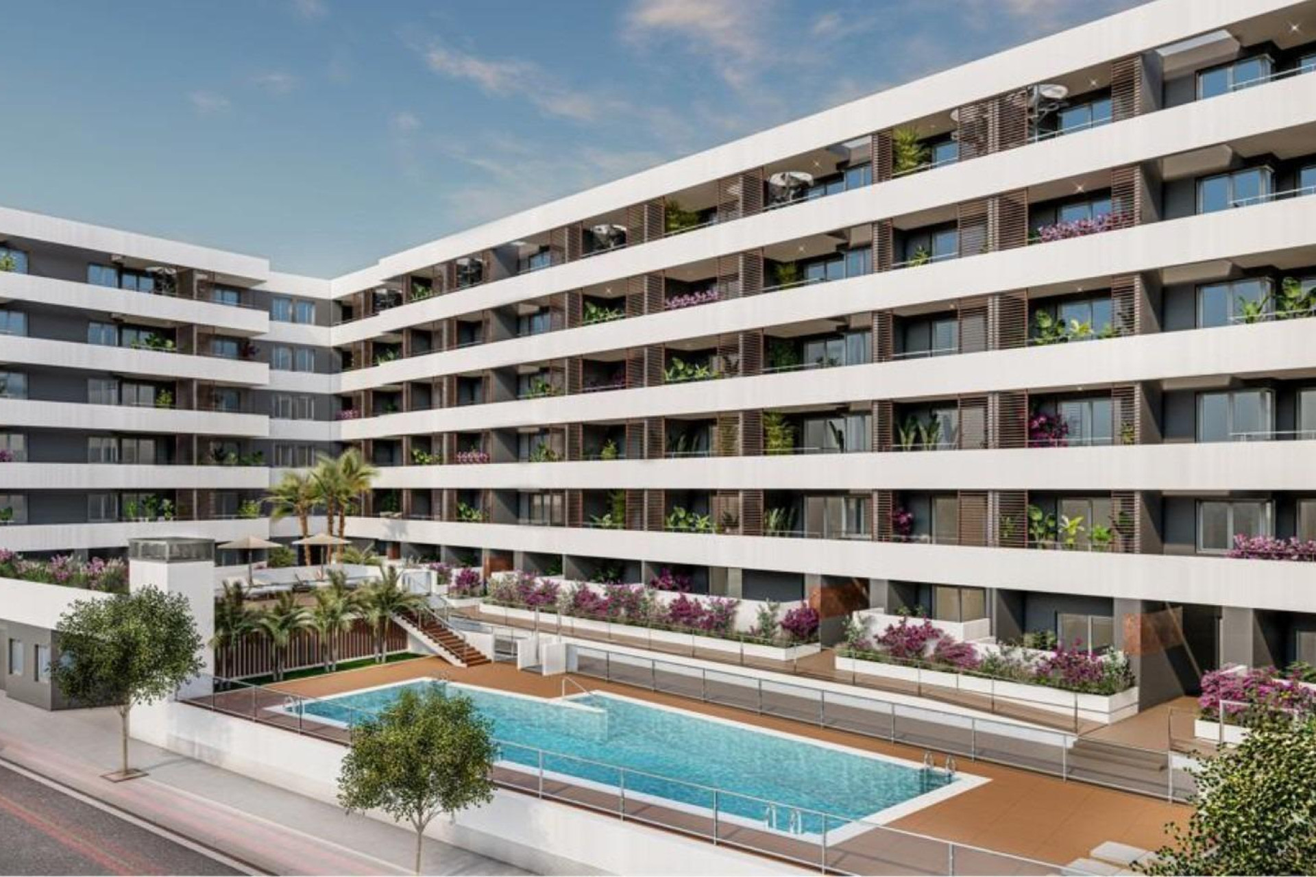 Nieuwbouw - Penthouse -
Aguilas - Playa de Levante