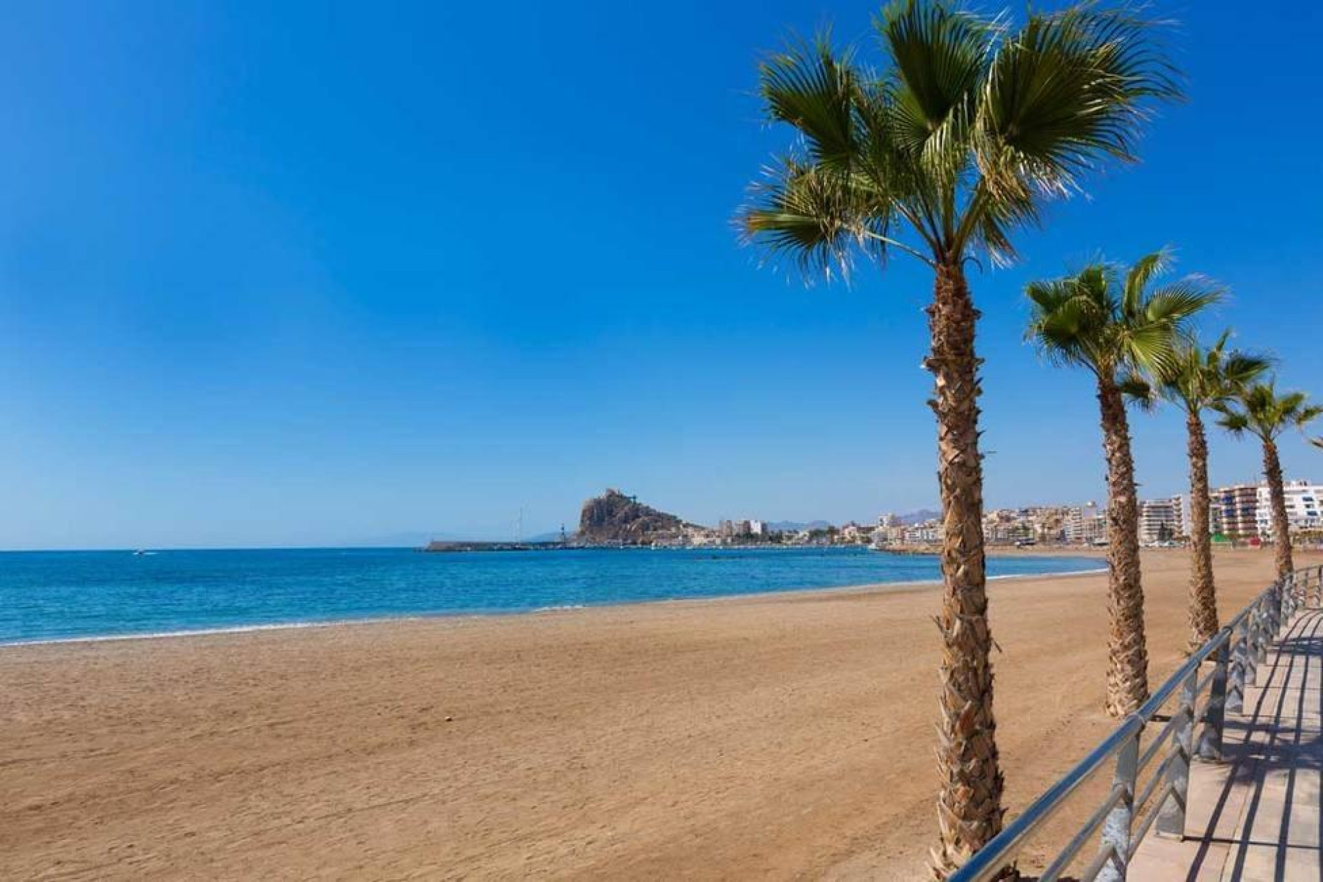 Nieuwbouw - Penthouse -
Aguilas - Playa del Hornillo