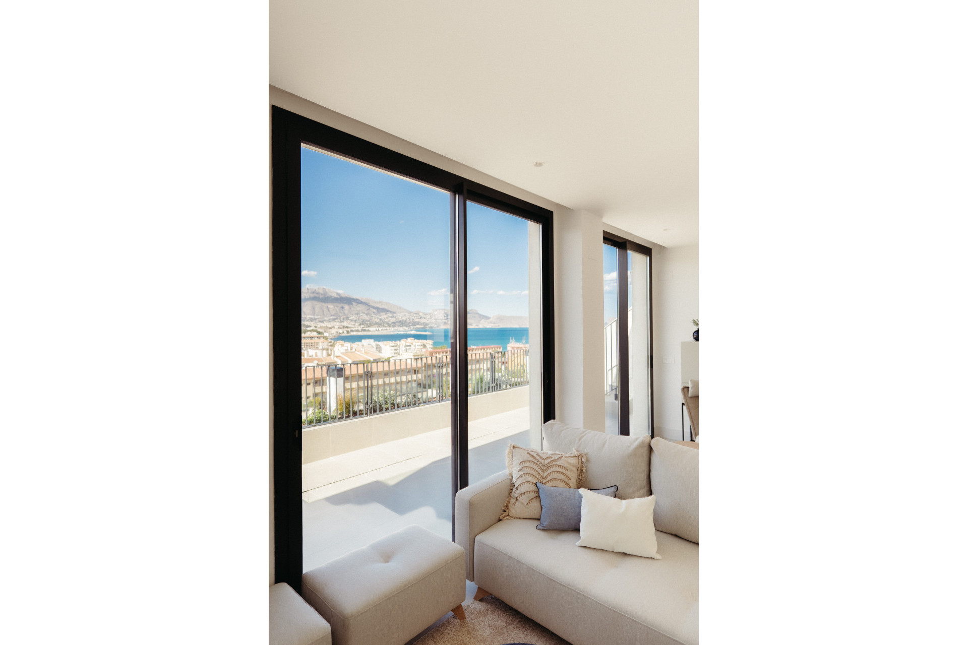 Nieuwbouw - Penthouse -
Alfas del Pí