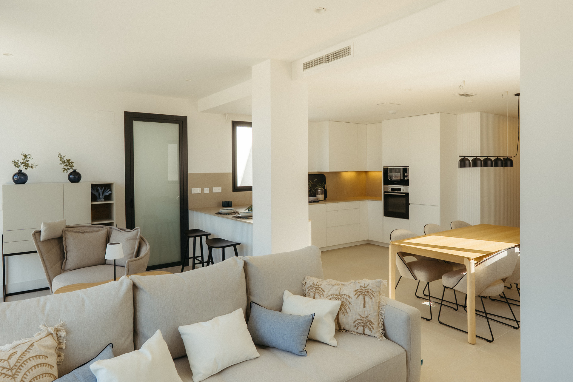 Nieuwbouw - Penthouse -
Alfas del Pí