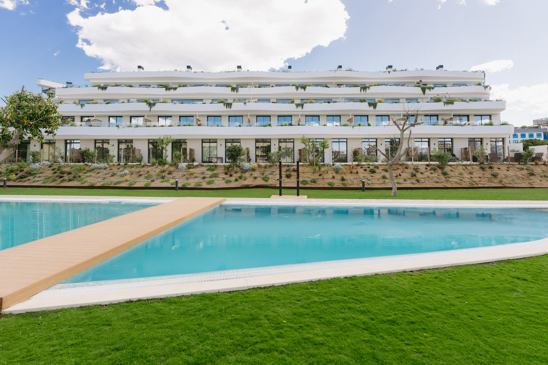 Nieuwbouw - Penthouse -
Alfas del Pí