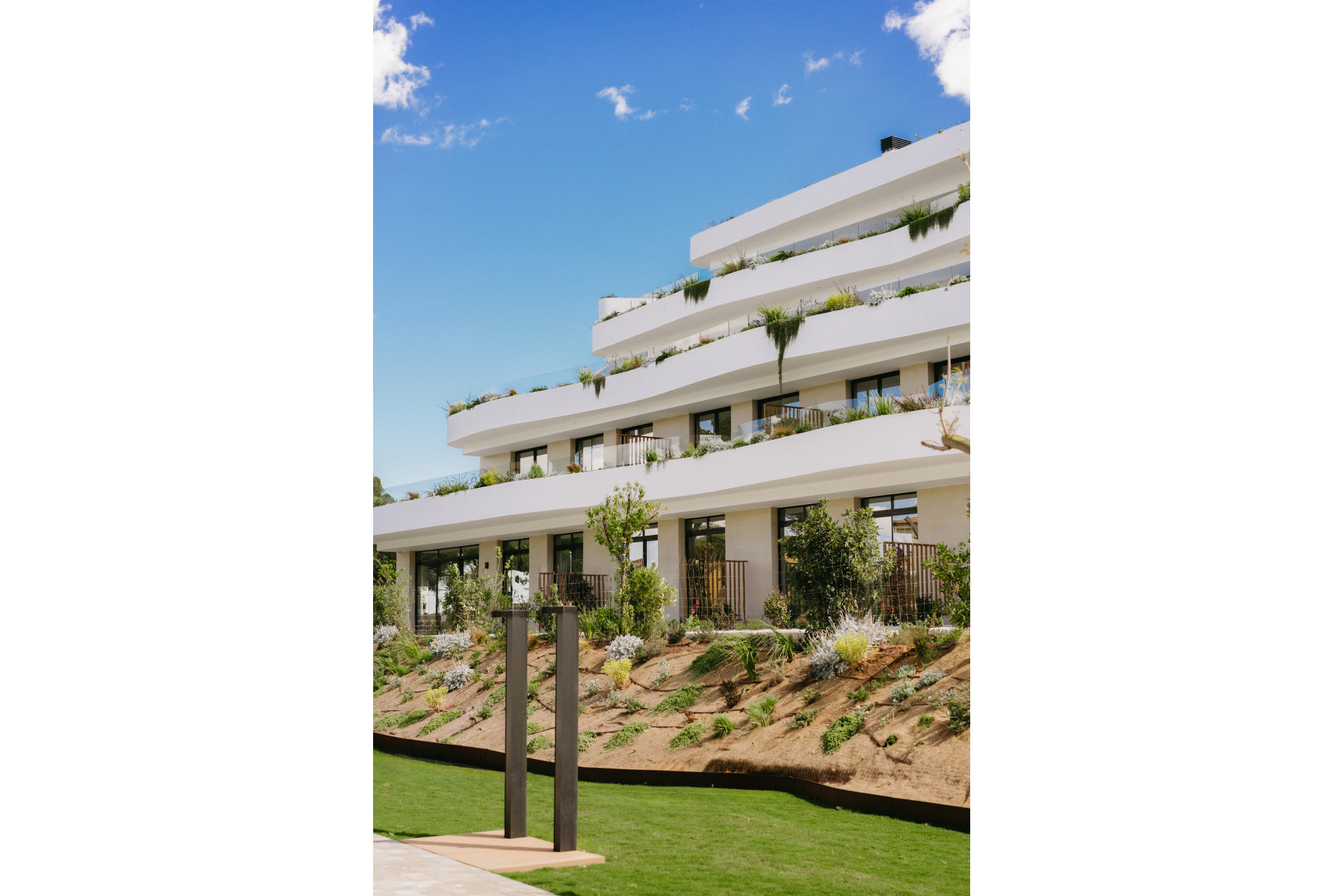 Nieuwbouw - Penthouse -
Alfas del Pí
