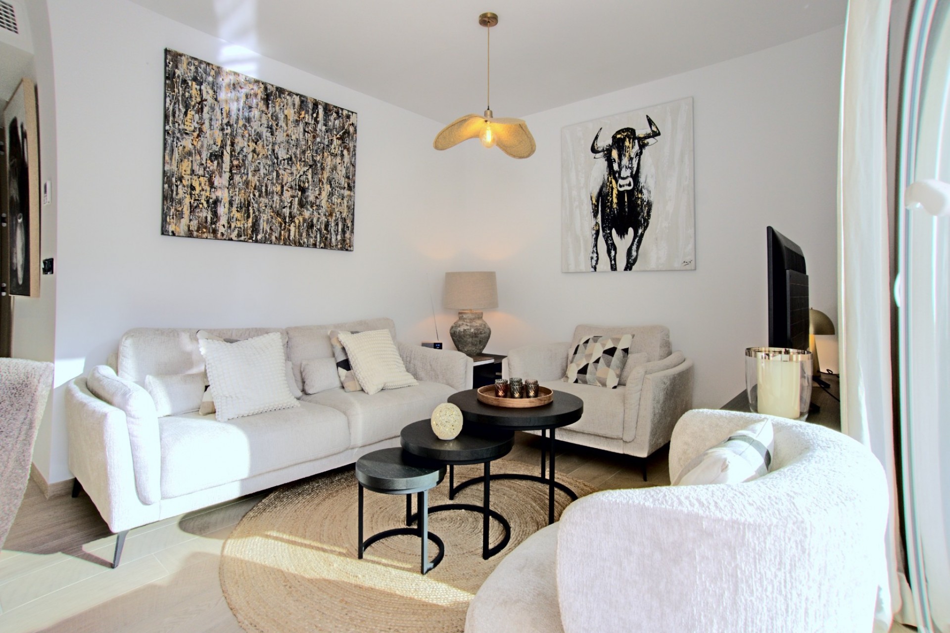 Nieuwbouw - Penthouse -
Algorfa - La Finca Golf
