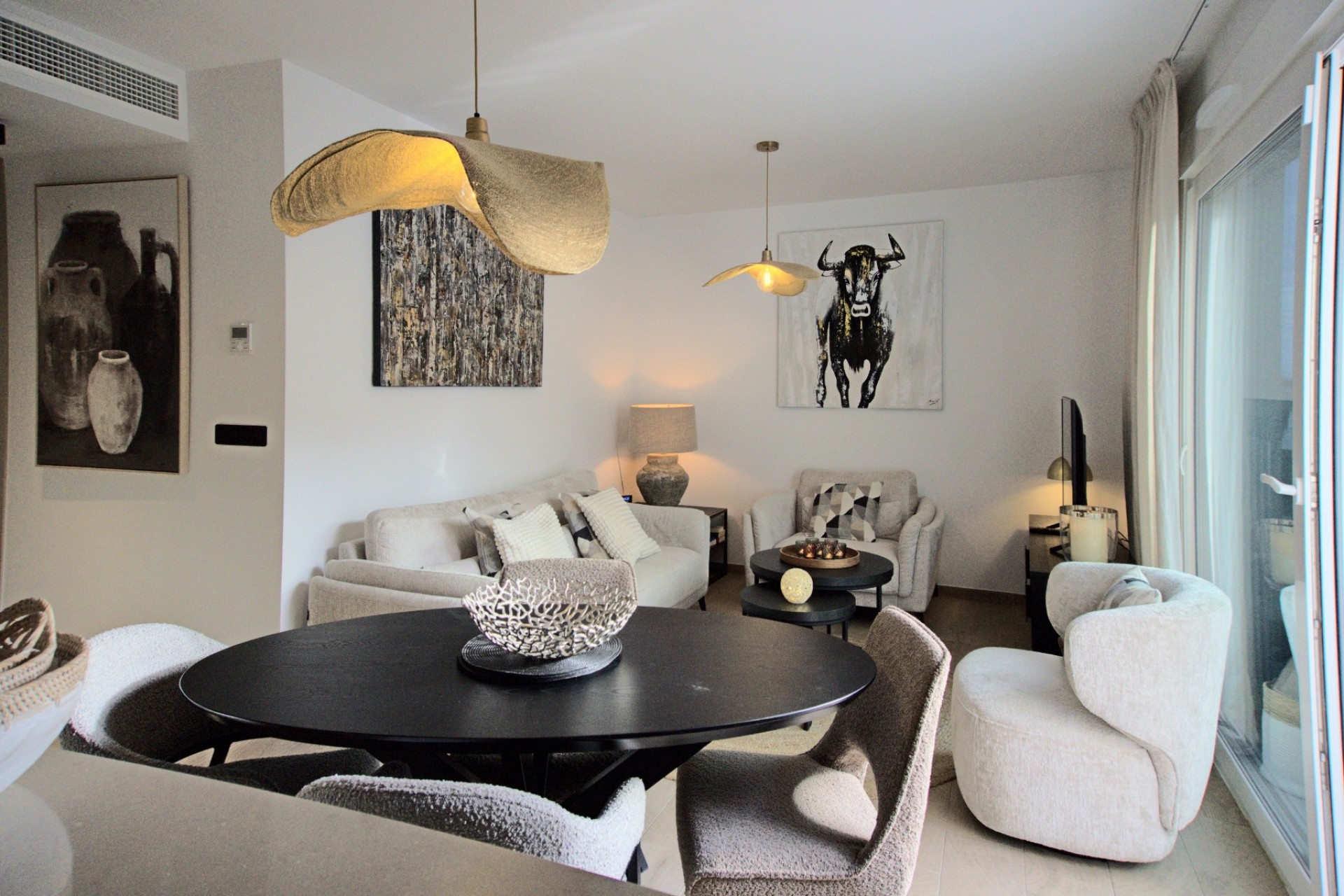 Nieuwbouw - Penthouse -
Algorfa - La Finca Golf